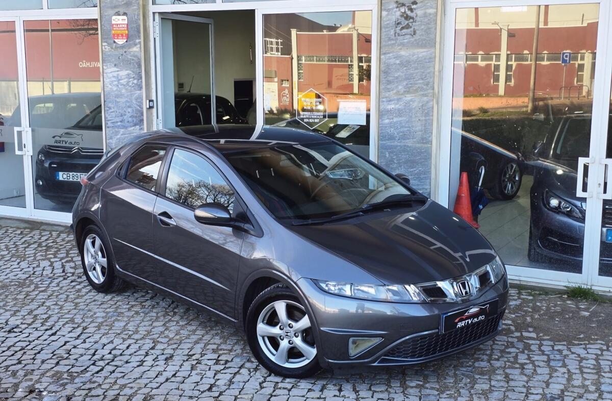 HONDA Civic 1.4 i-VTEC S.Edition