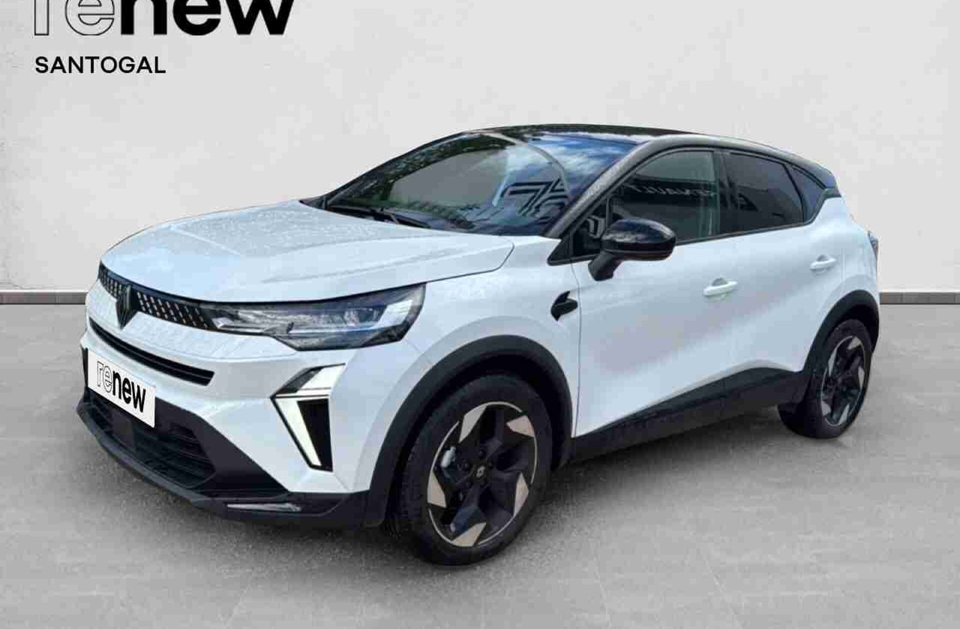 RENAULT Captur 1.0 TCe Techno