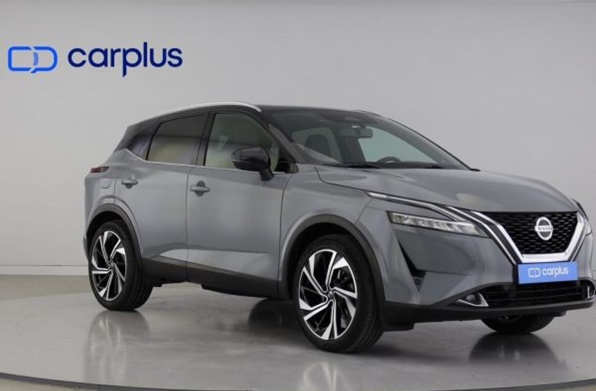 NISSAN Qashqai 1.3 DIG-T Tekna+ Xtronic