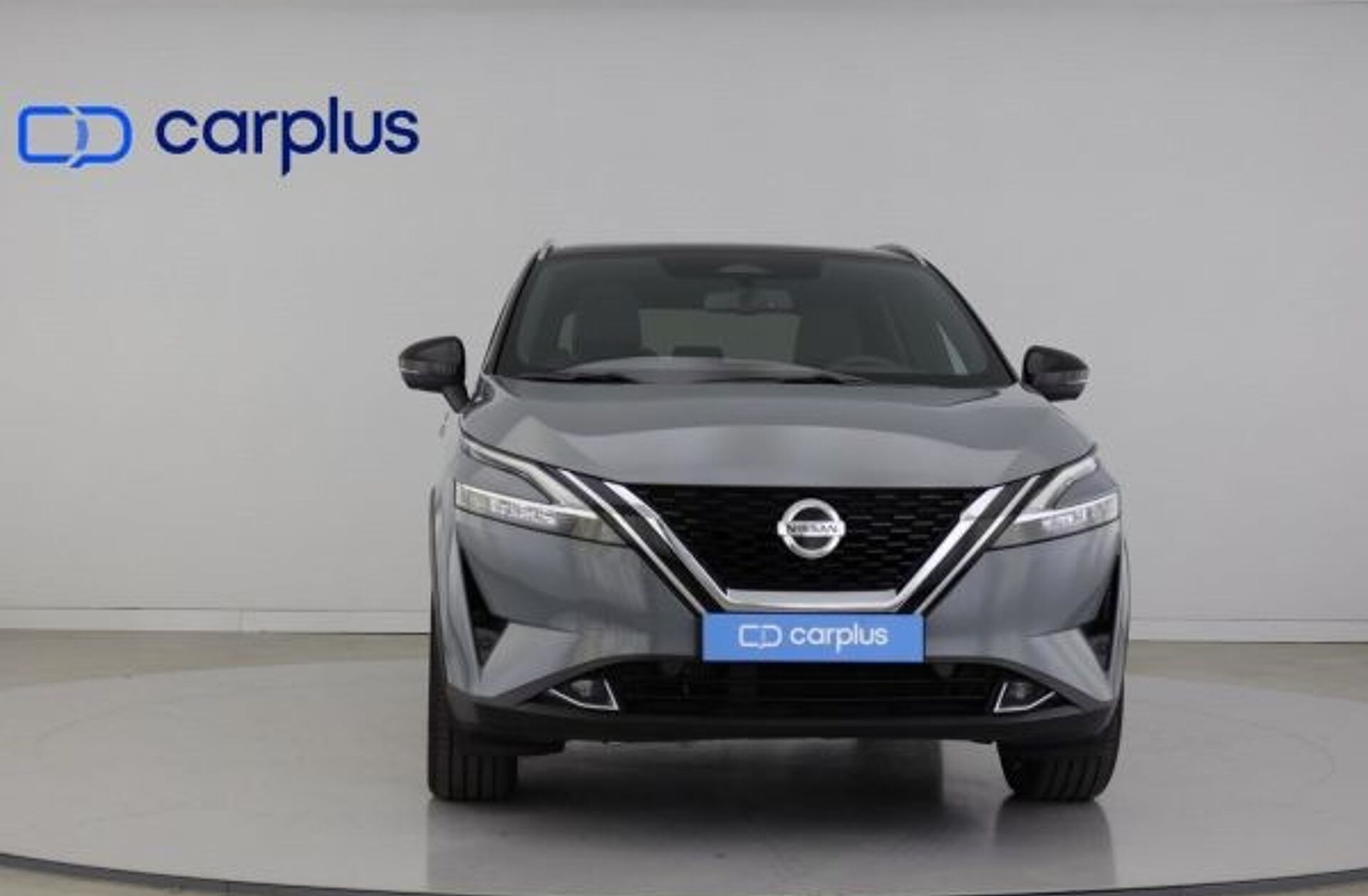 NISSAN Qashqai 1.3 DIG-T Tekna+ Xtronic