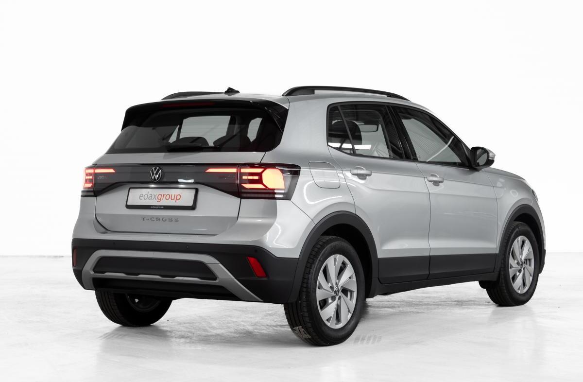 VOLKSWAGEN T-Cross 1.0 TSI Life