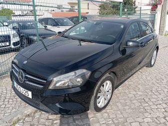 MERCEDES Classe A A 180 CDi BE Edition Urban