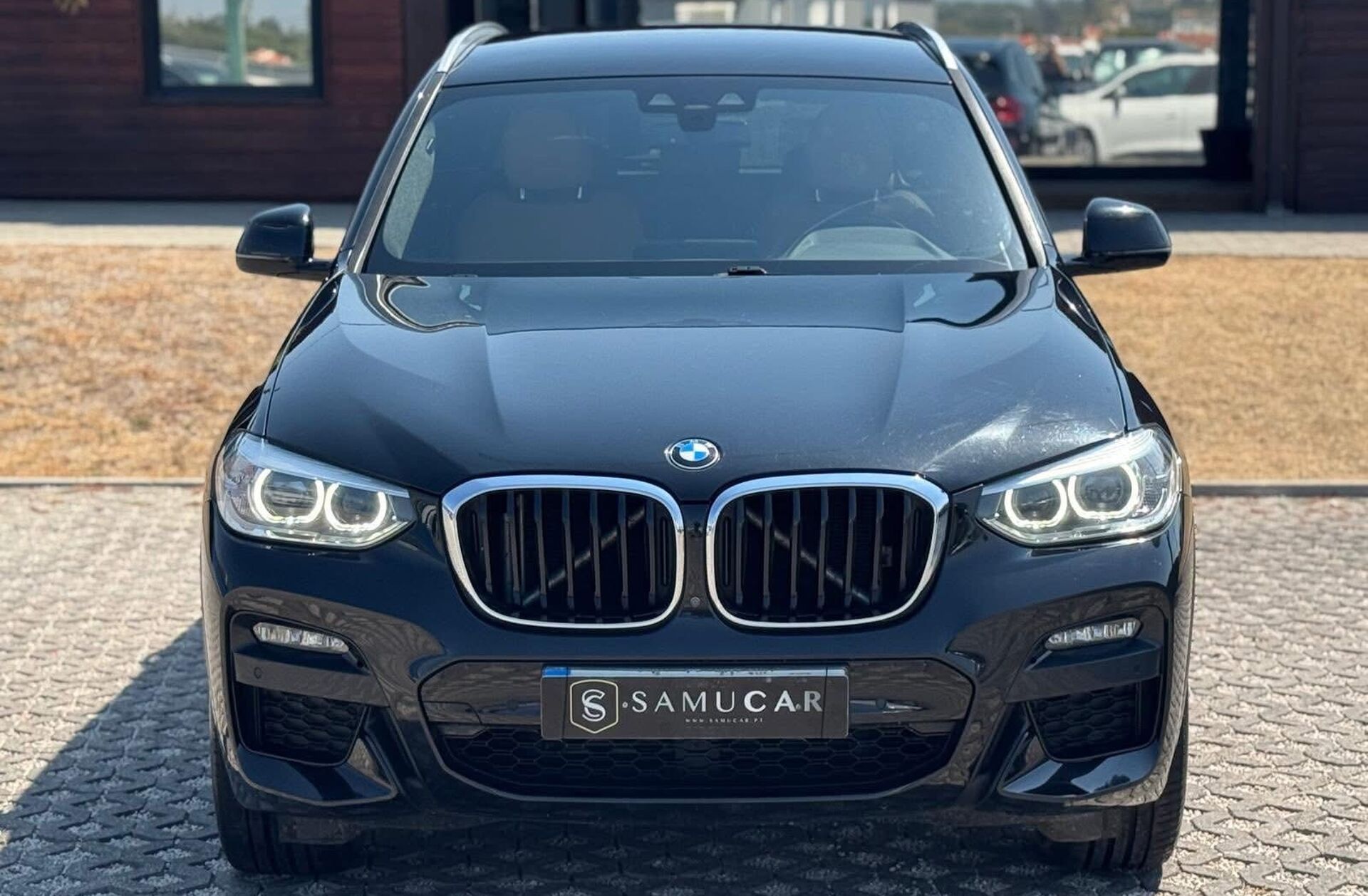 BMW X3 20 d xDrive Pack M