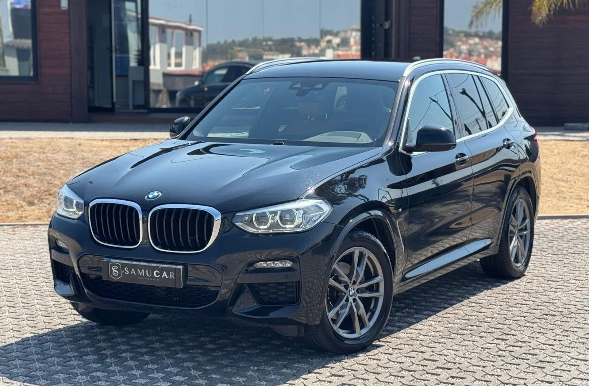 BMW X3 20 d xDrive Pack M