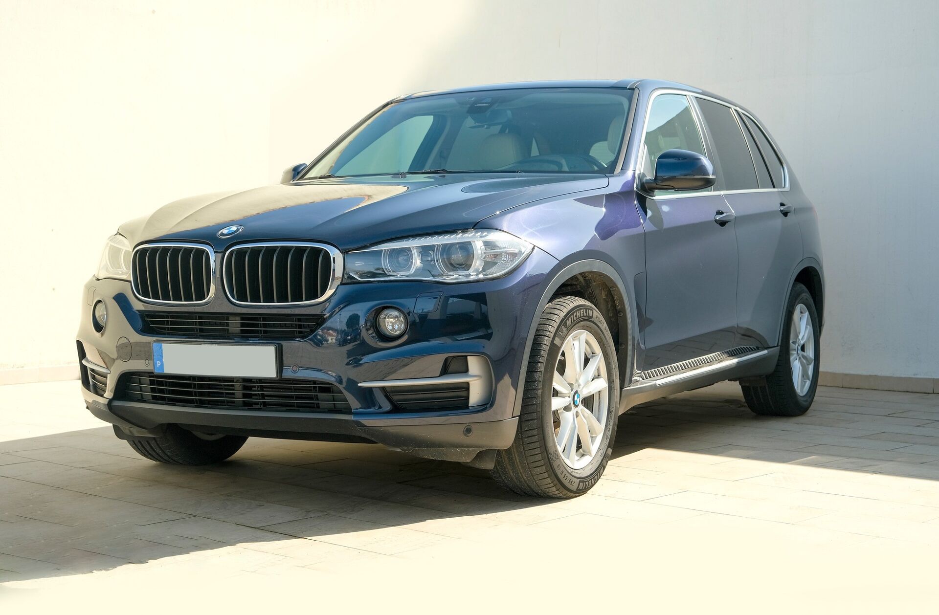 BMW X5 25 d sDrive Comfort 7L