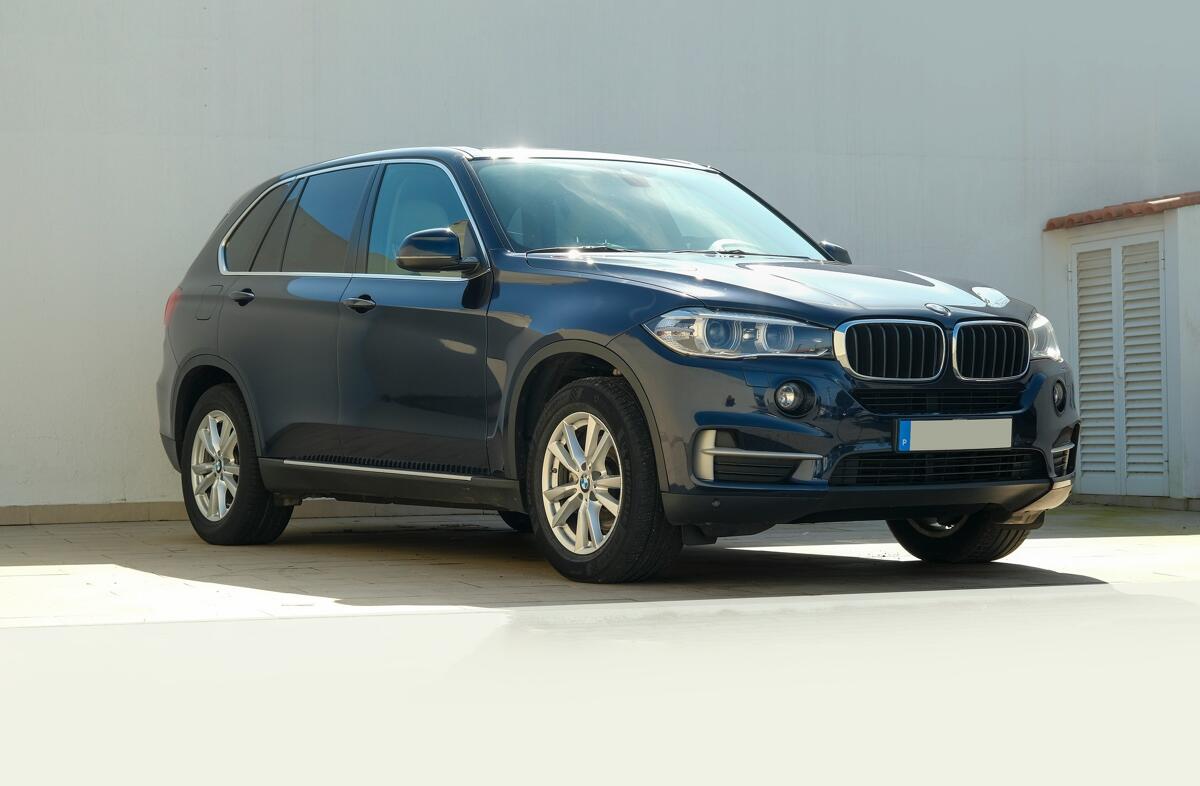 BMW X5 25 d sDrive Comfort 7L