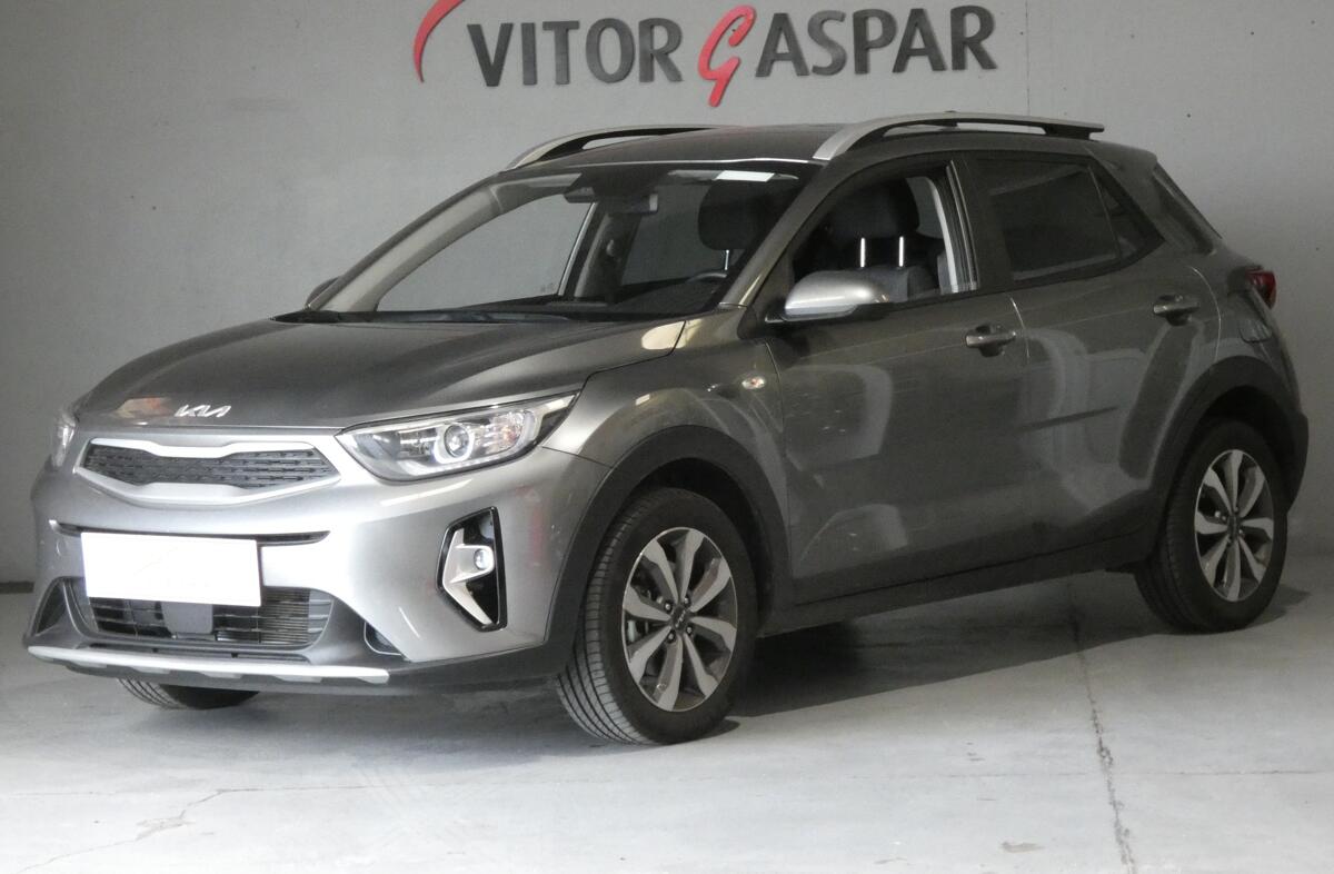 KIA Stonic 1.2 Dynamic