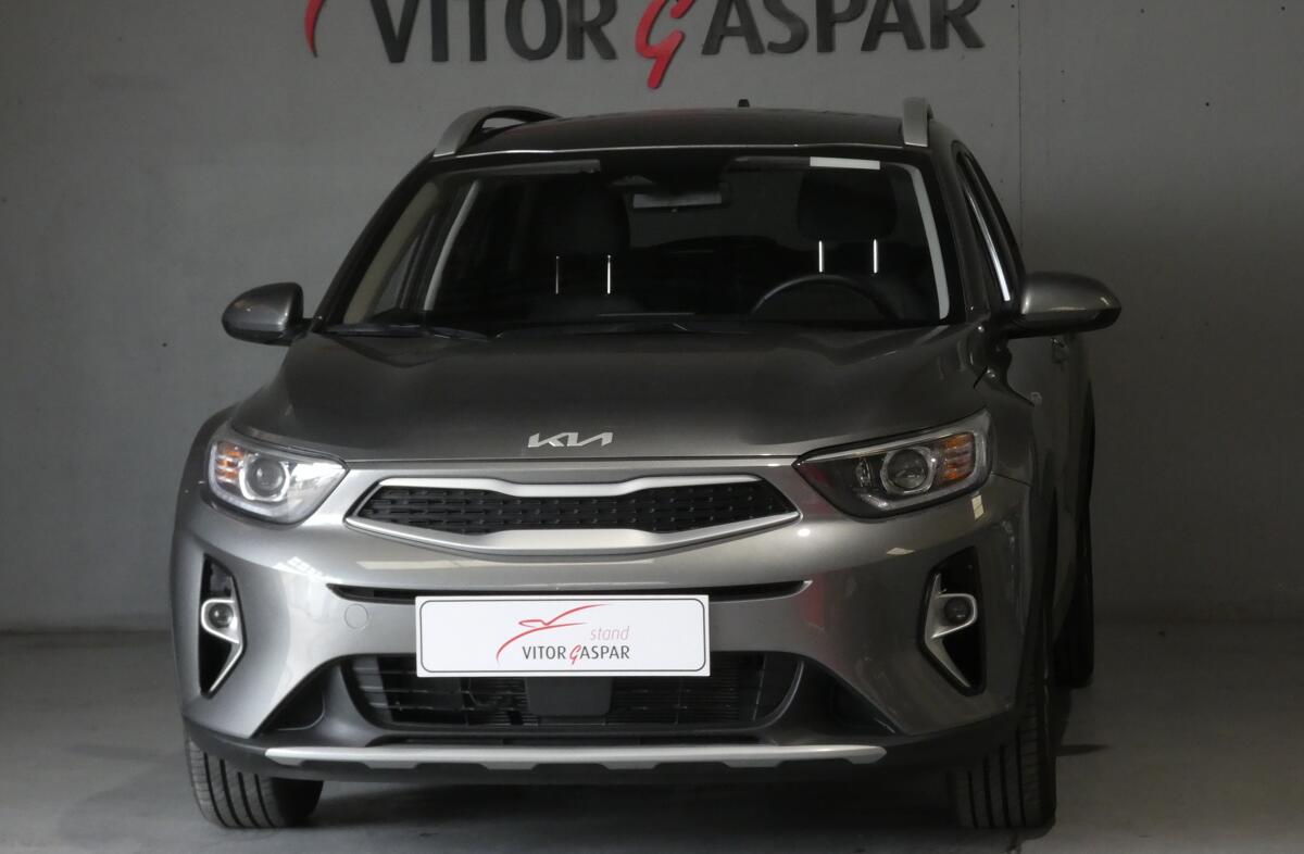 KIA Stonic 1.2 Dynamic