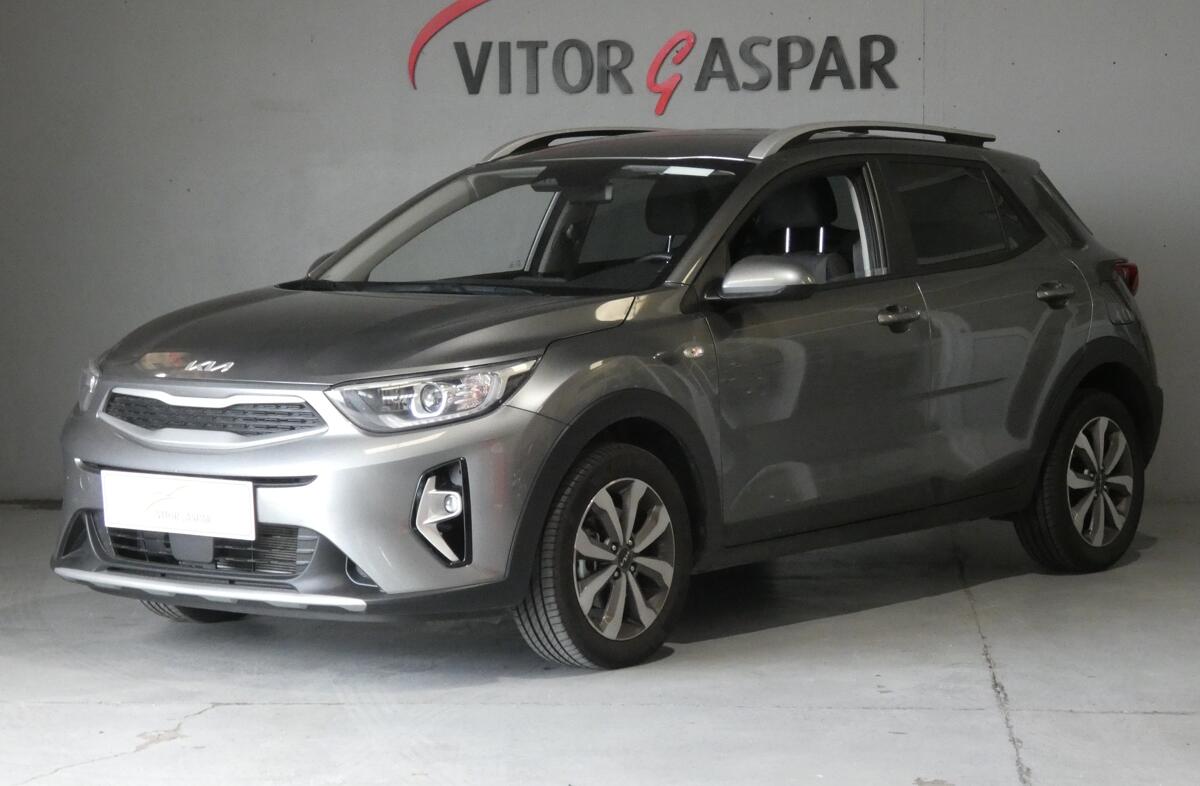 KIA Stonic 1.2 Dynamic