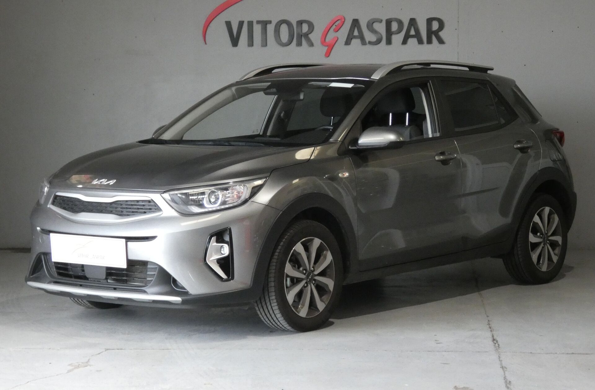 KIA Stonic 1.2 Dynamic