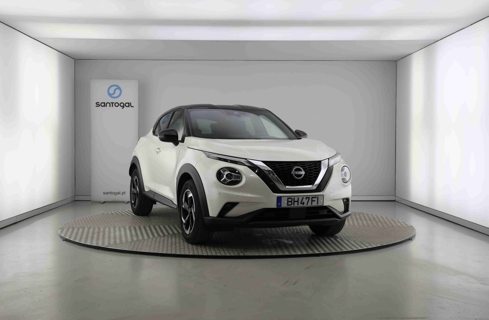 NISSAN Juke 1.0 DIG-T N-Connecta NAV.+TwoTone NC