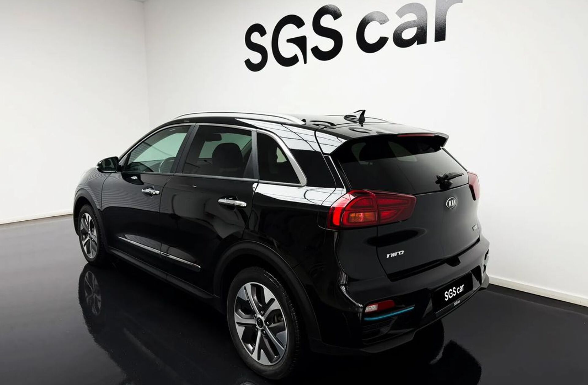 KIA Niro e- EV 64kWh