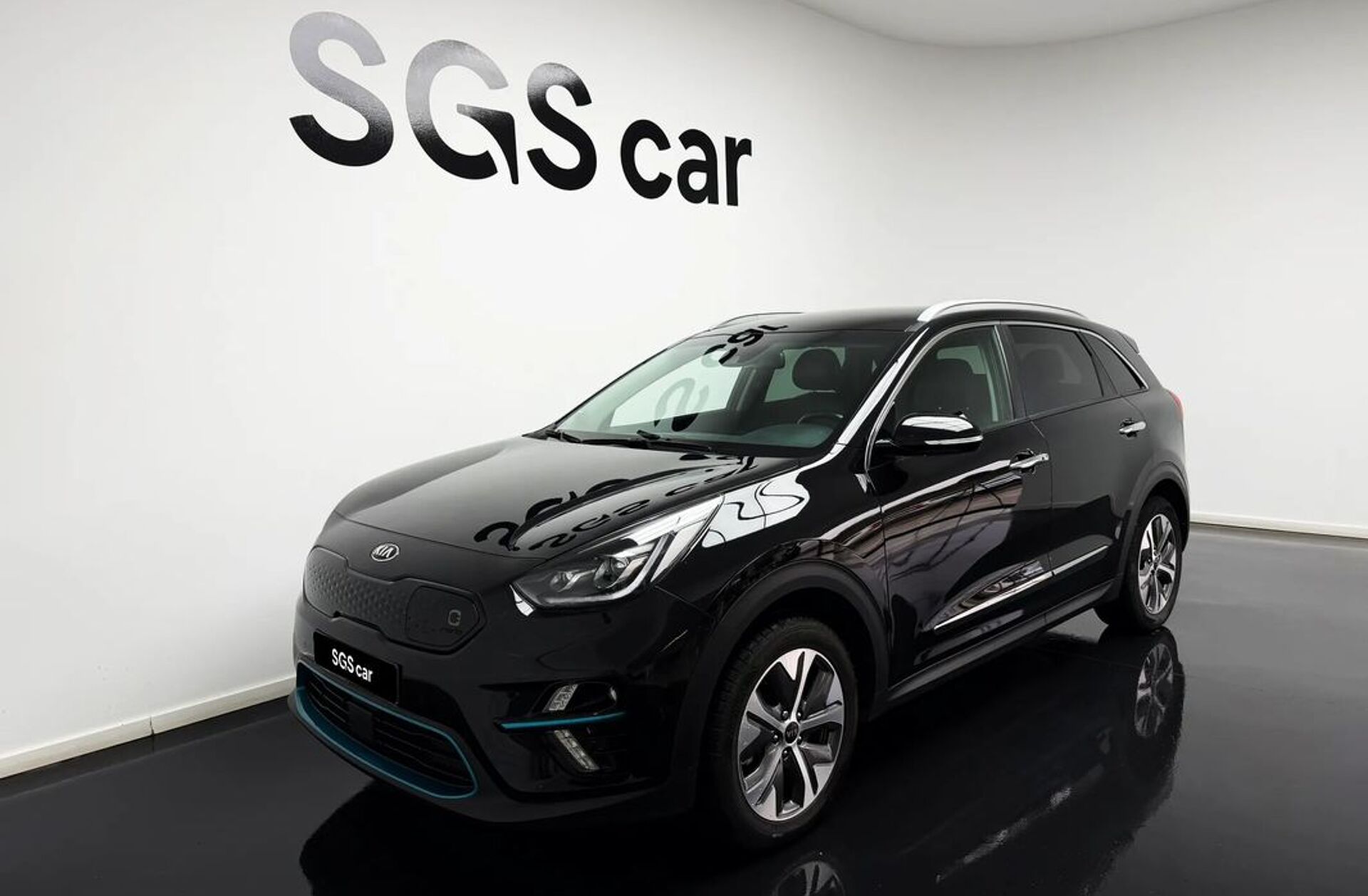 KIA Niro e- EV 64kWh