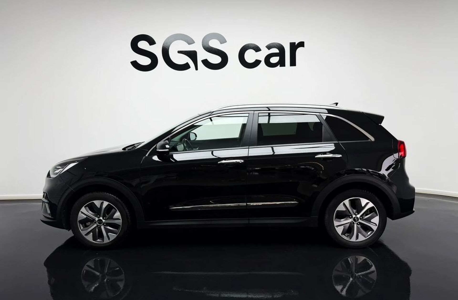 KIA Niro e- EV 64kWh