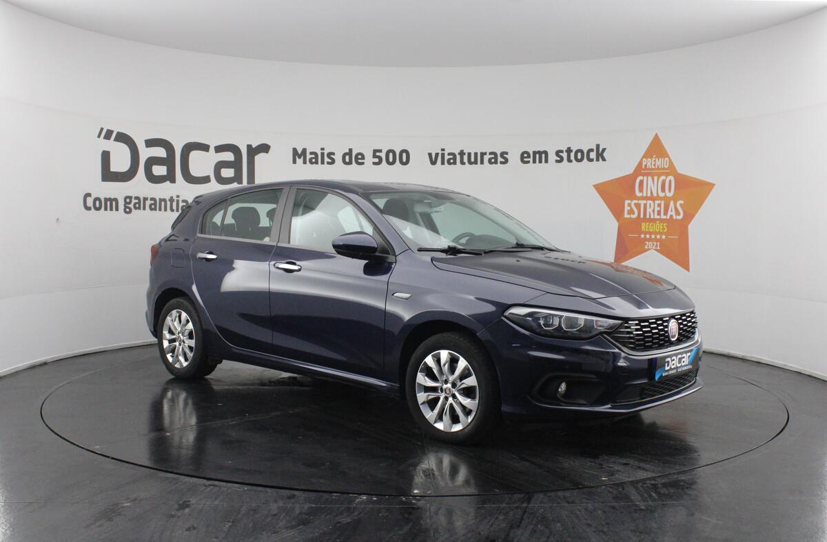 FIAT Tipo 1.3 M-Jet Lounge