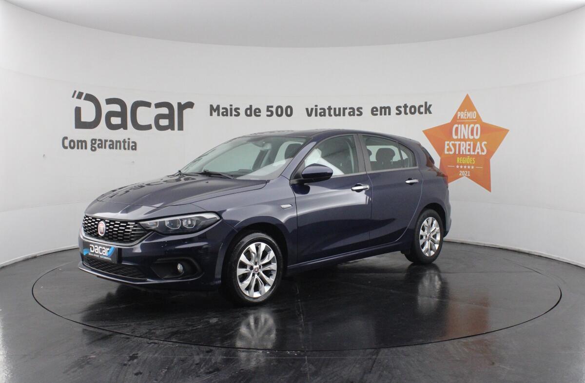 FIAT Tipo 1.3 M-Jet Lounge