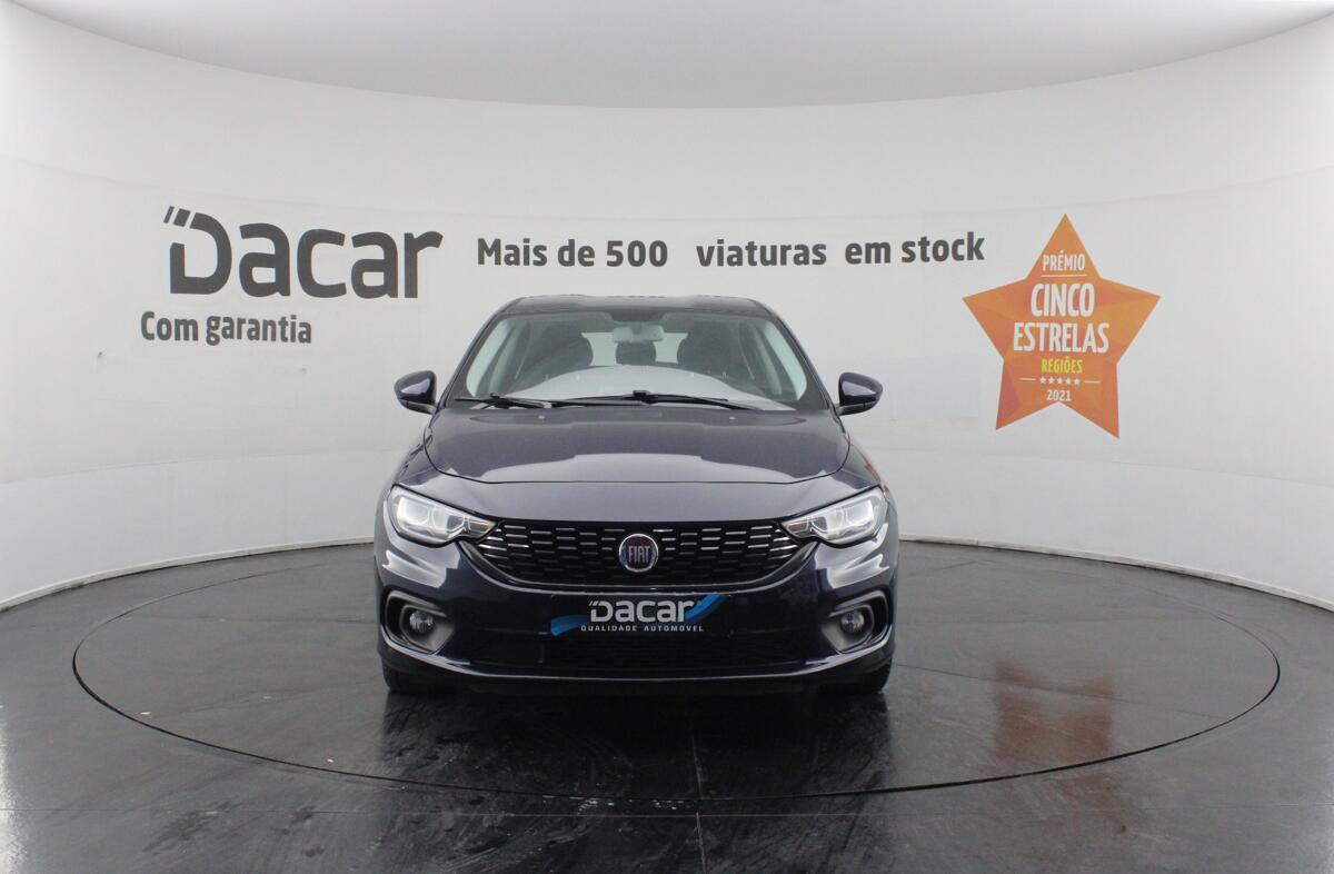 FIAT Tipo 1.3 M-Jet Lounge