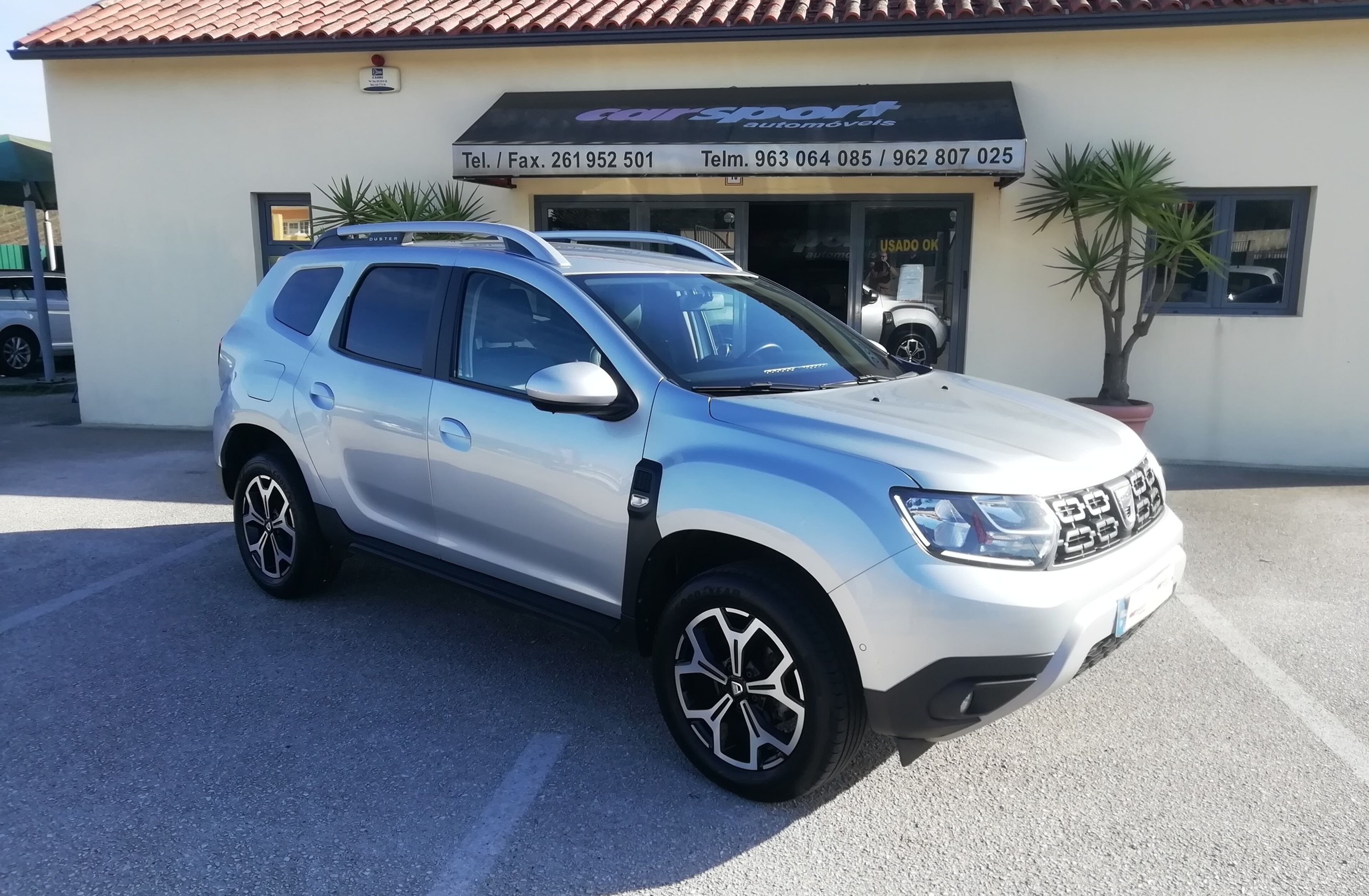 DACIA Duster 1.5 Blue dCi Prestige