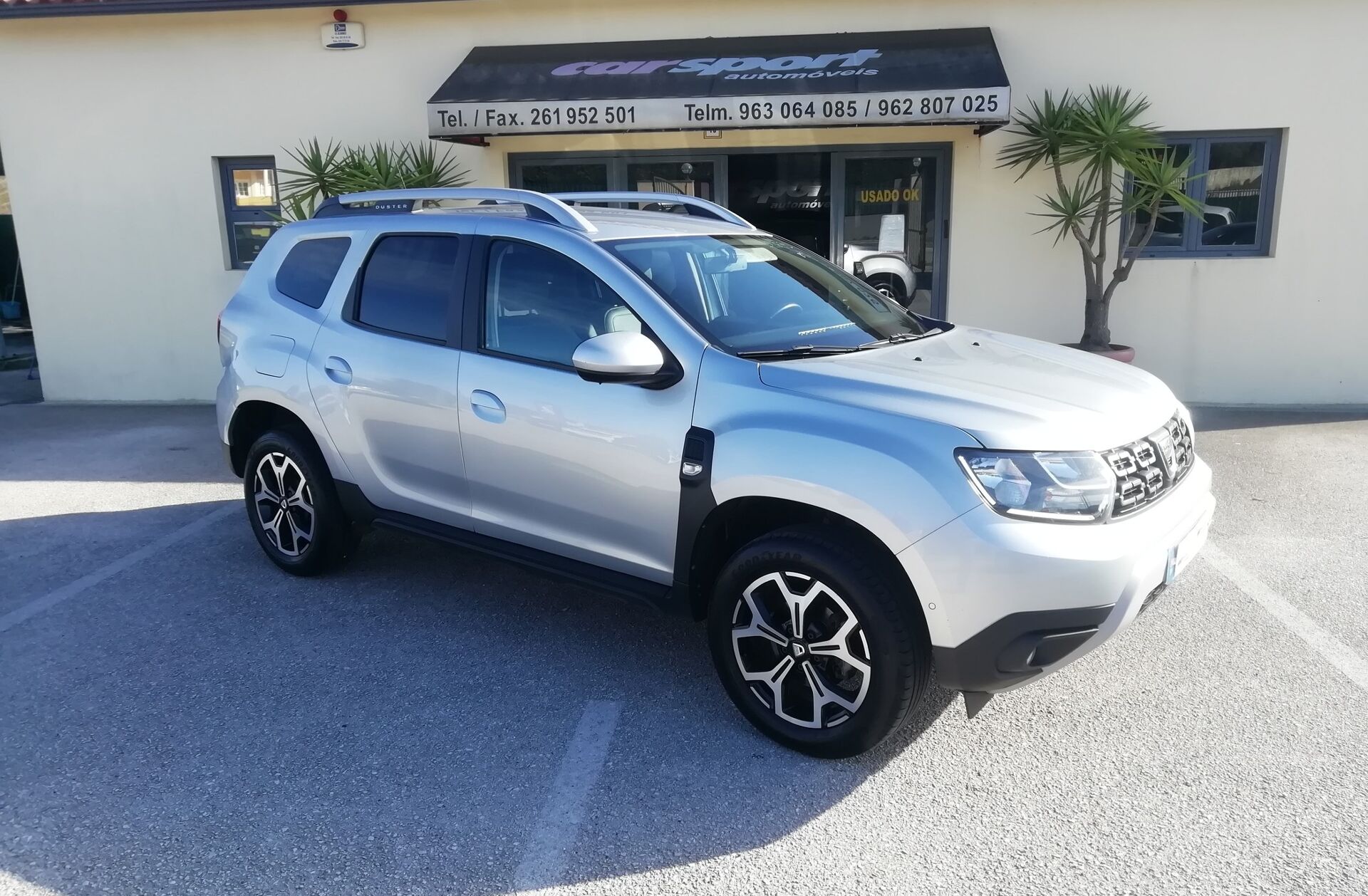 DACIA Duster 1.5 Blue dCi Prestige