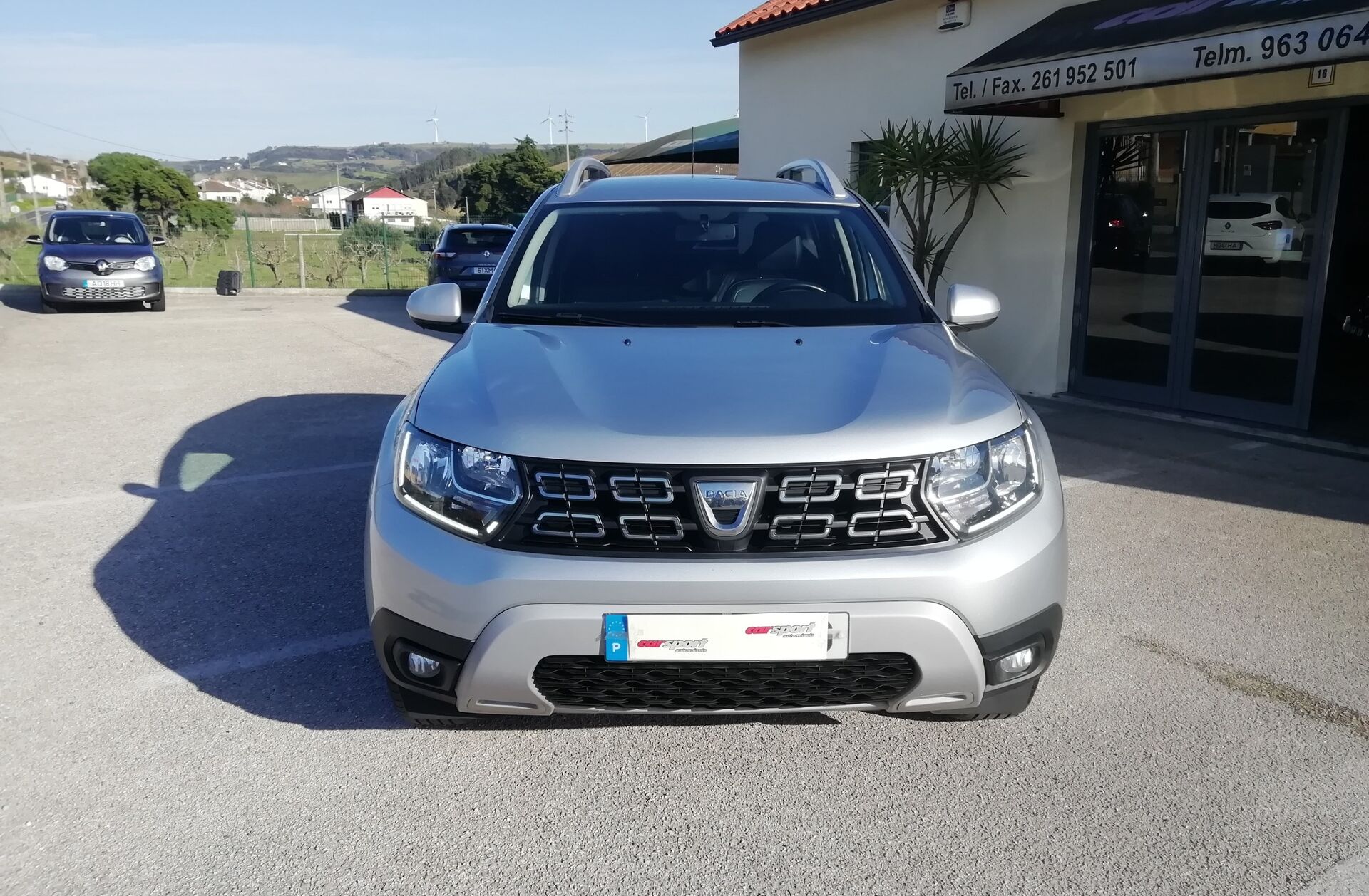 DACIA Duster 1.5 Blue dCi Prestige