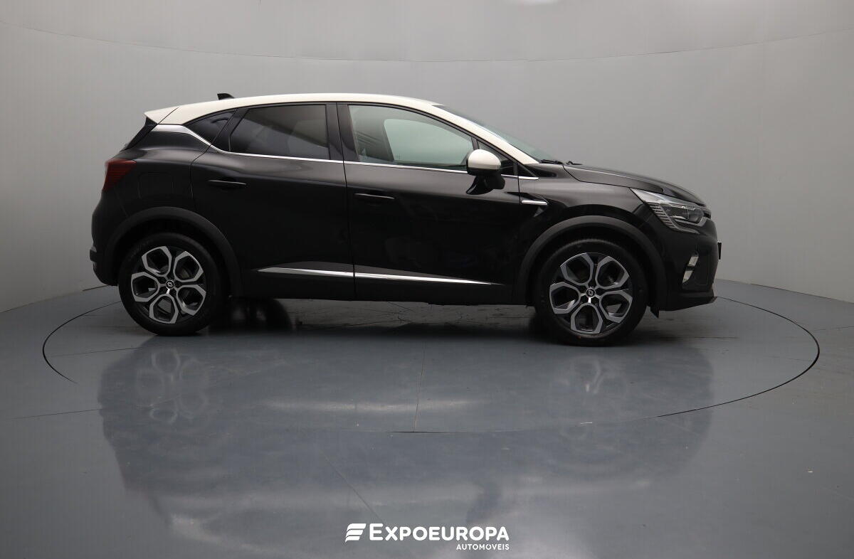 RENAULT Captur 1.0 TCe Techno