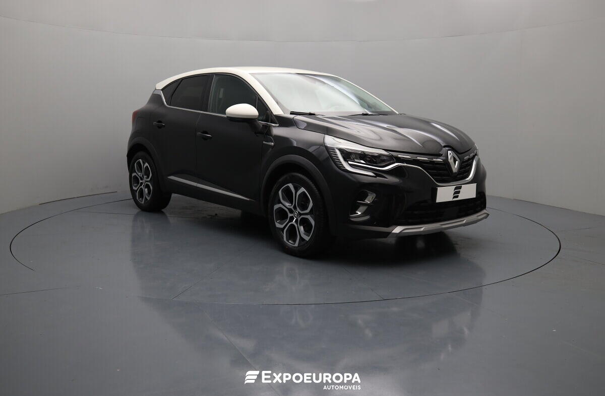 RENAULT Captur 1.0 TCe Techno