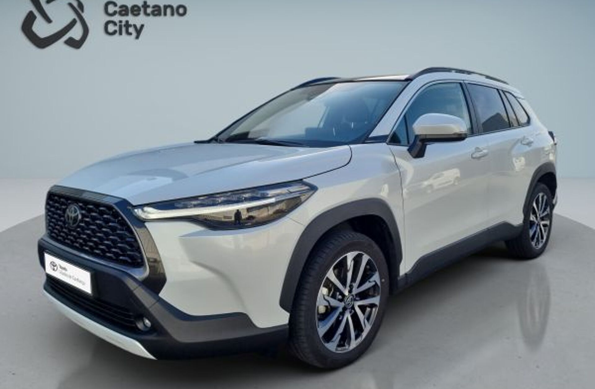 TOYOTA Corolla Cross 2.0 Hybrid Exclusive