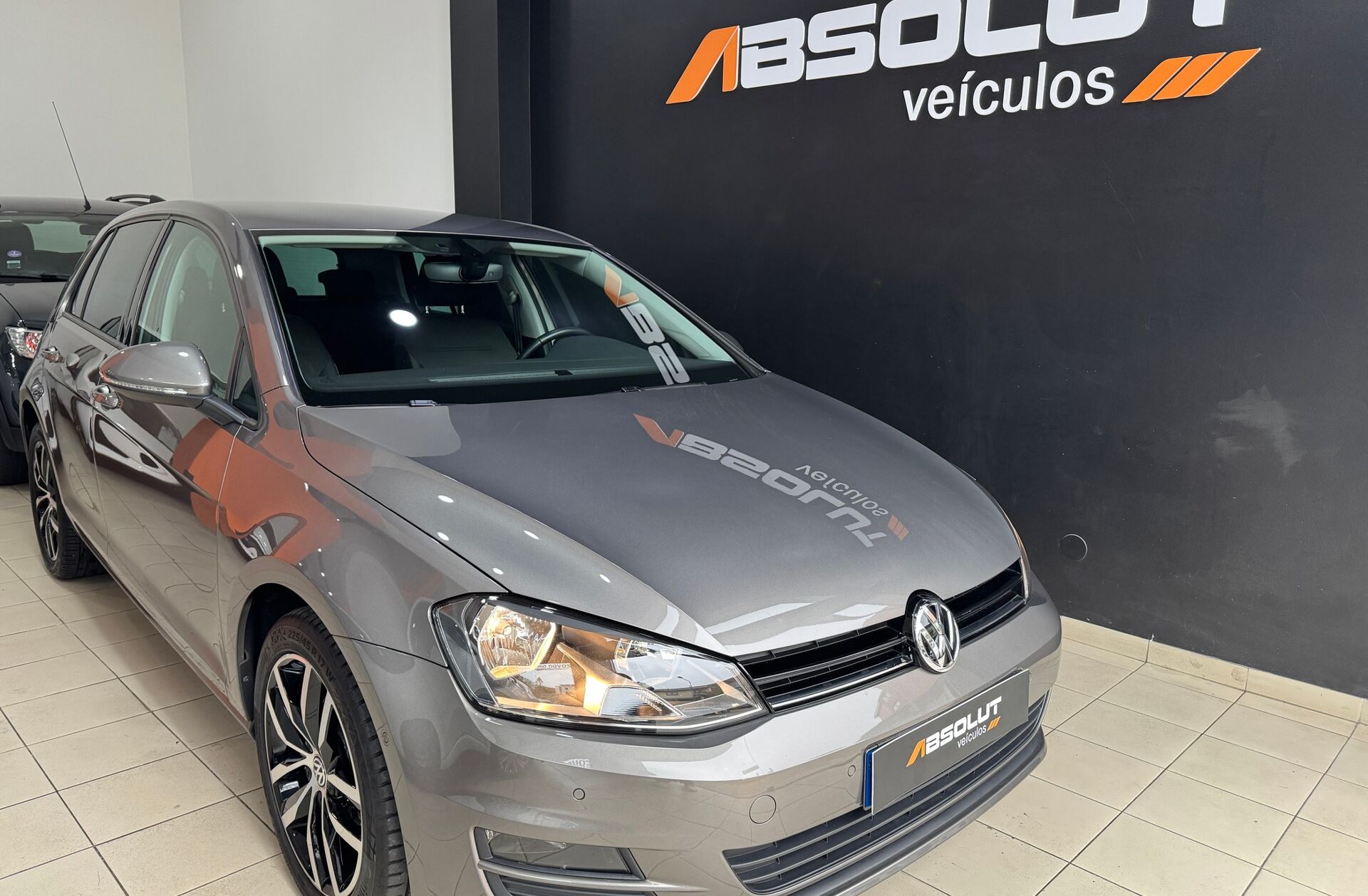 VOLKSWAGEN Golf 1.6 TDi GPS Edition DSG