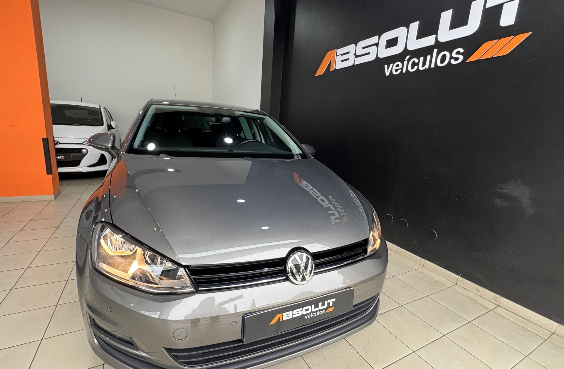 VOLKSWAGEN Golf 1.6 TDi GPS Edition DSG