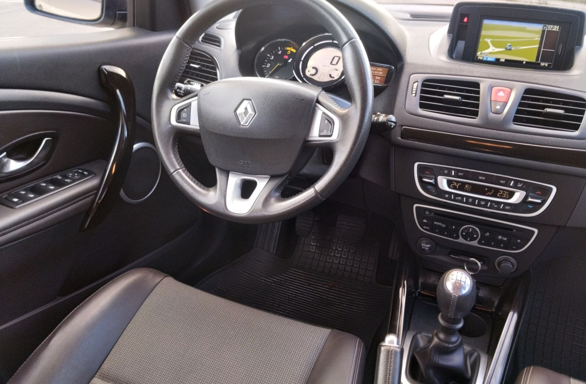 RENAULT Mégane 1.5 dCi Luxe