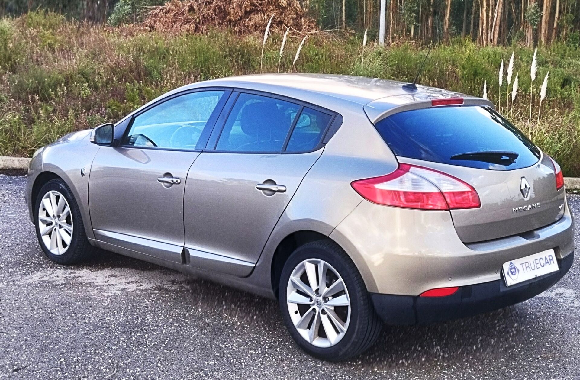 RENAULT Mégane 1.5 dCi Luxe