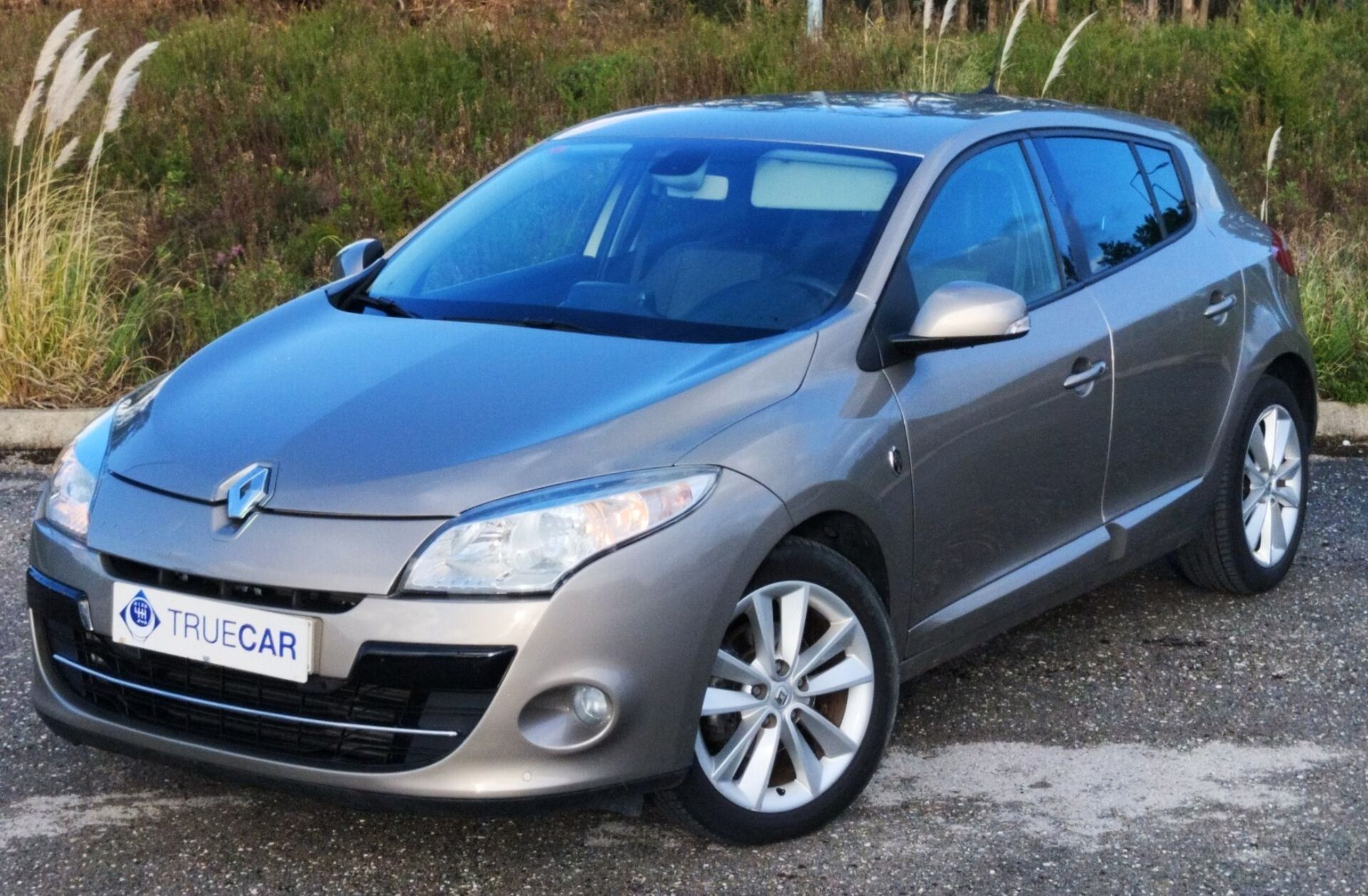 RENAULT Mégane 1.5 dCi Luxe
