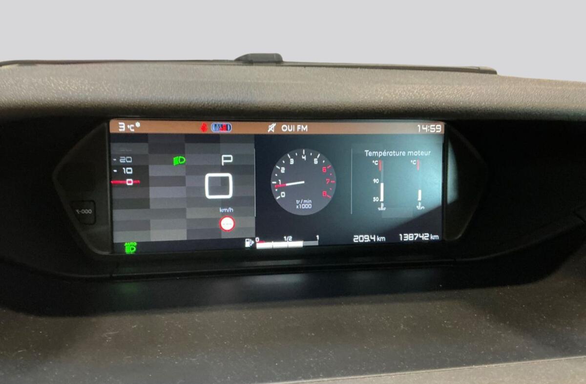 CITROEN C4 Space.1.2 PureTech Feel EAT6