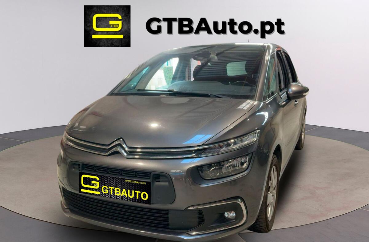 CITROEN C4 Space.1.2 PureTech Feel EAT6