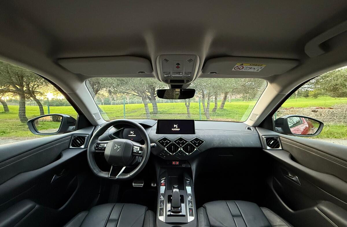 DS DS 3 E-Tense Ópera