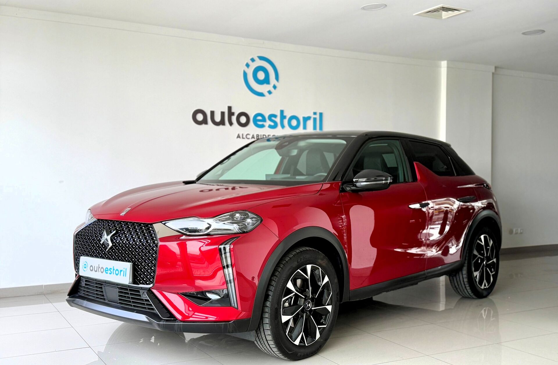 DS DS 3 E-Tense Ópera