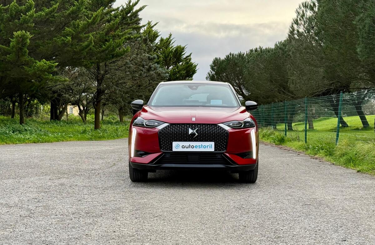 DS DS 3 E-Tense Ópera