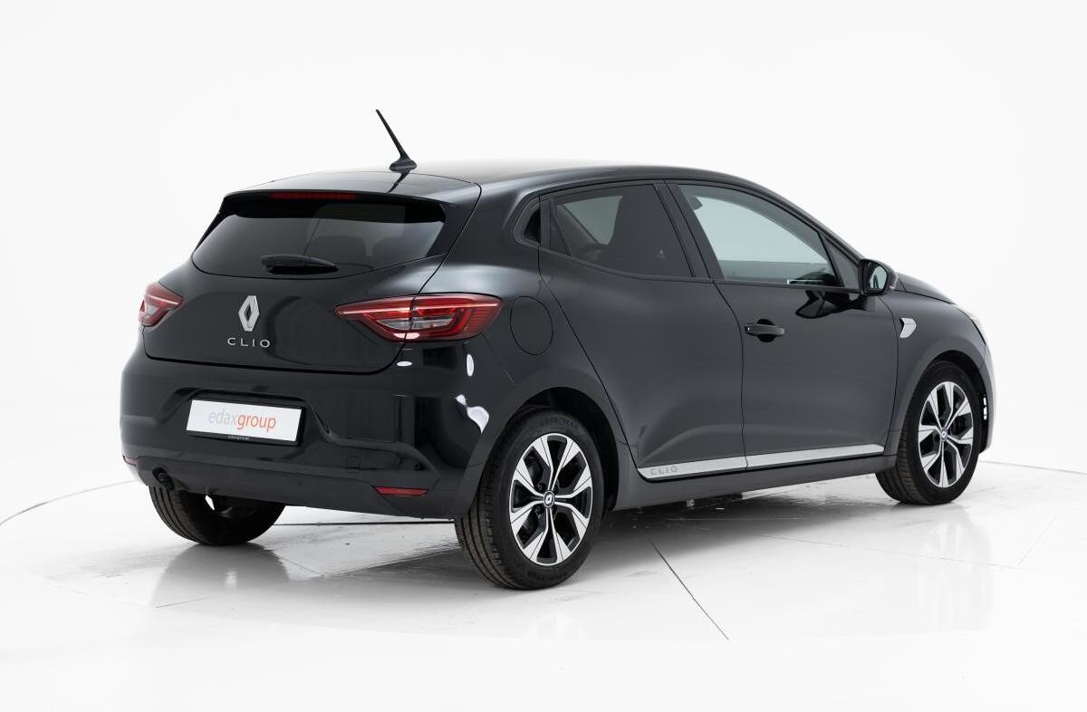 RENAULT Clio 1.5 Blue dCi Limited