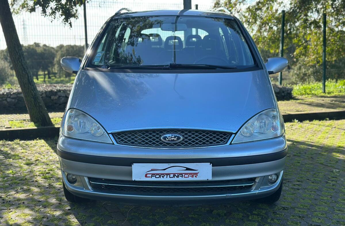 FORD Galaxy 1.9 TDi Ghia