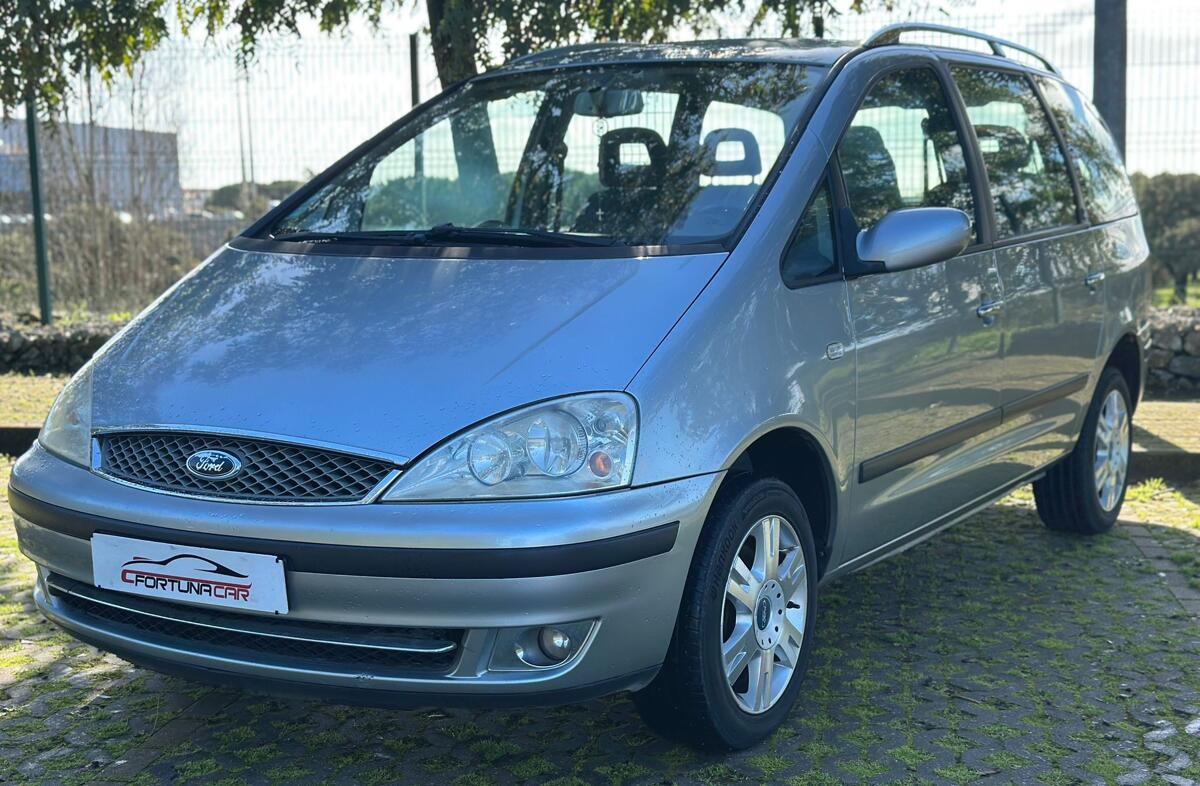 FORD Galaxy 1.9 TDi Ghia