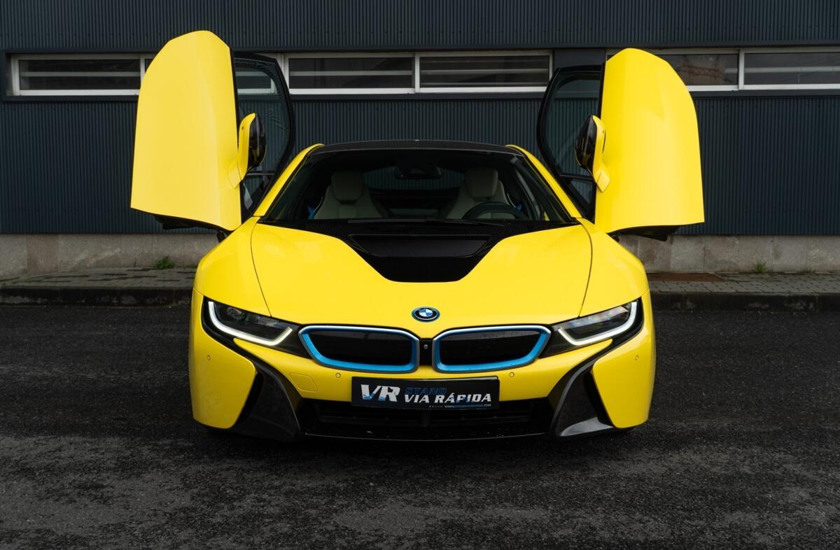 BMW i8 i8