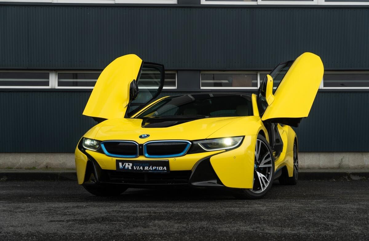 BMW i8 i8