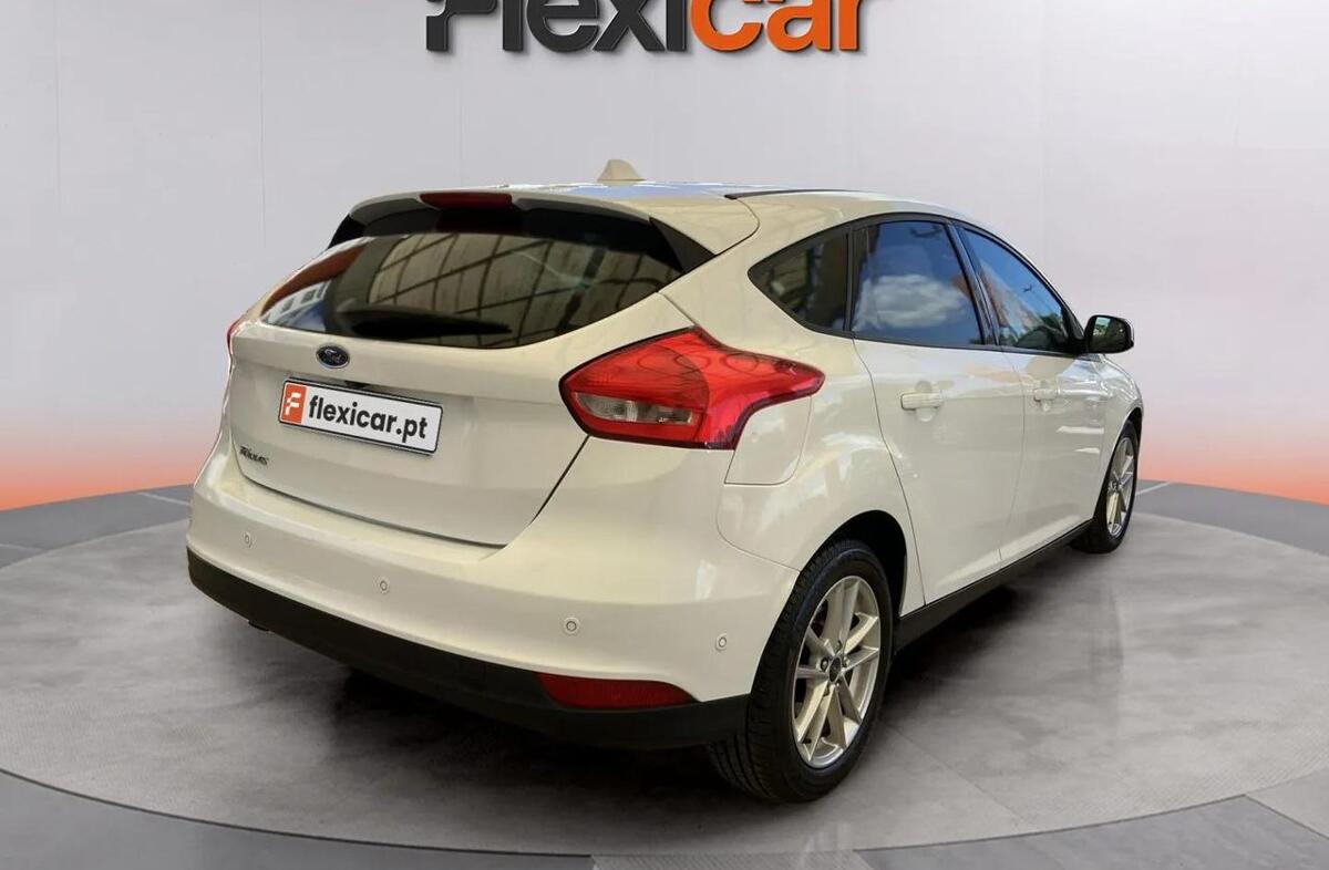 FORD Focus 1.5 TDCi Trend+