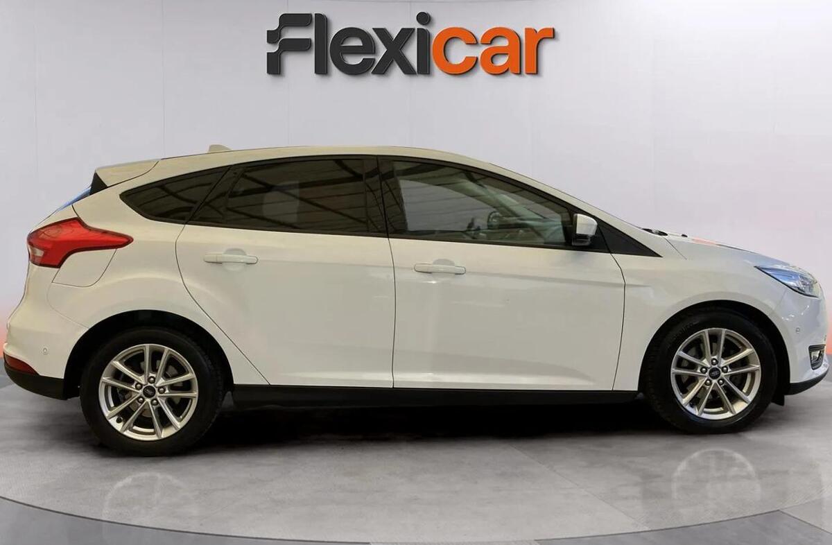 FORD Focus 1.5 TDCi Trend+