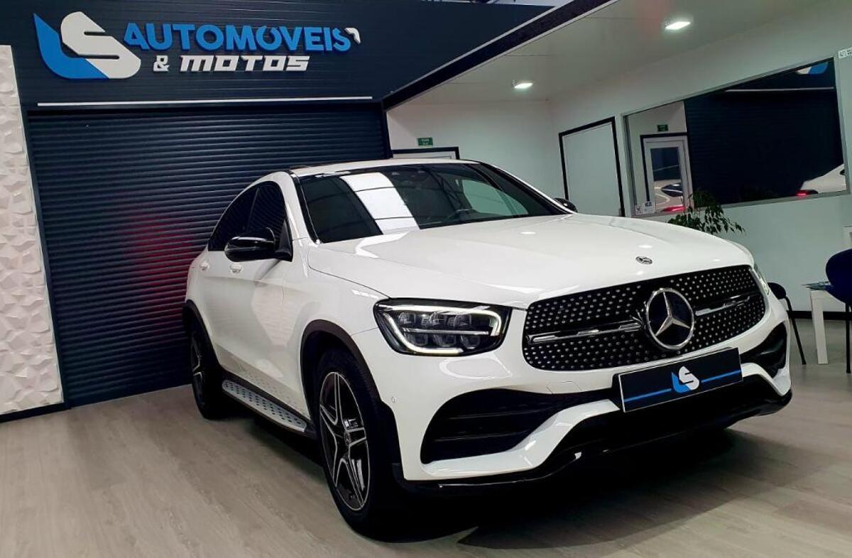 MERCEDES Classe GLC GLC 220 d 4Matic