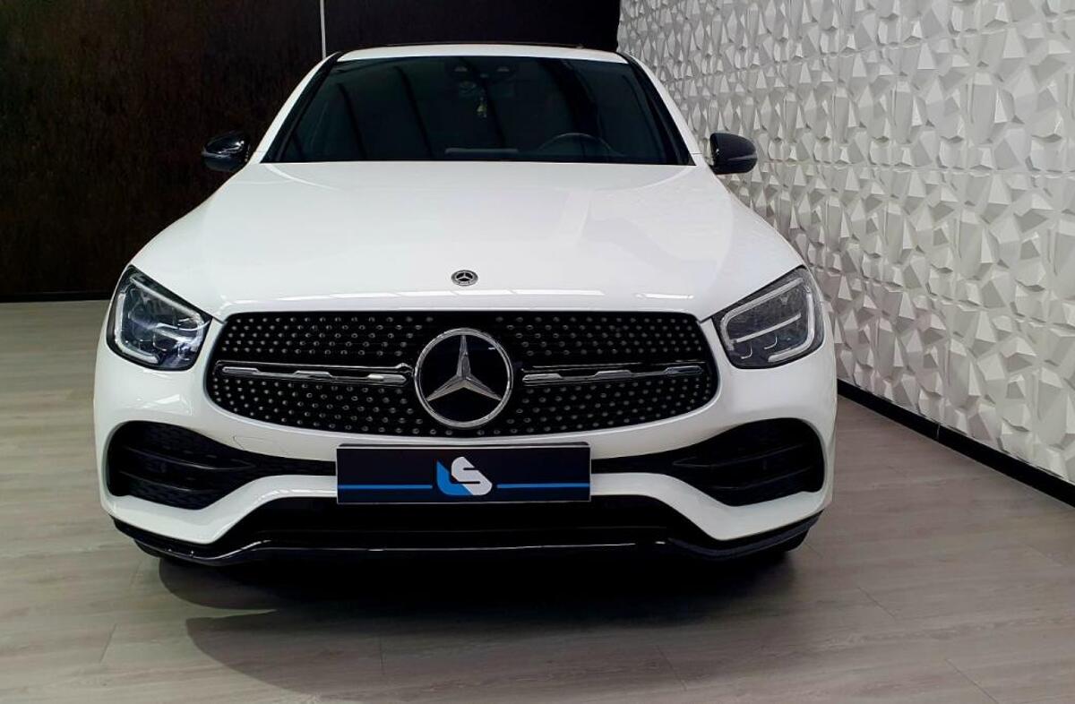 MERCEDES Classe GLC GLC 220 d 4Matic