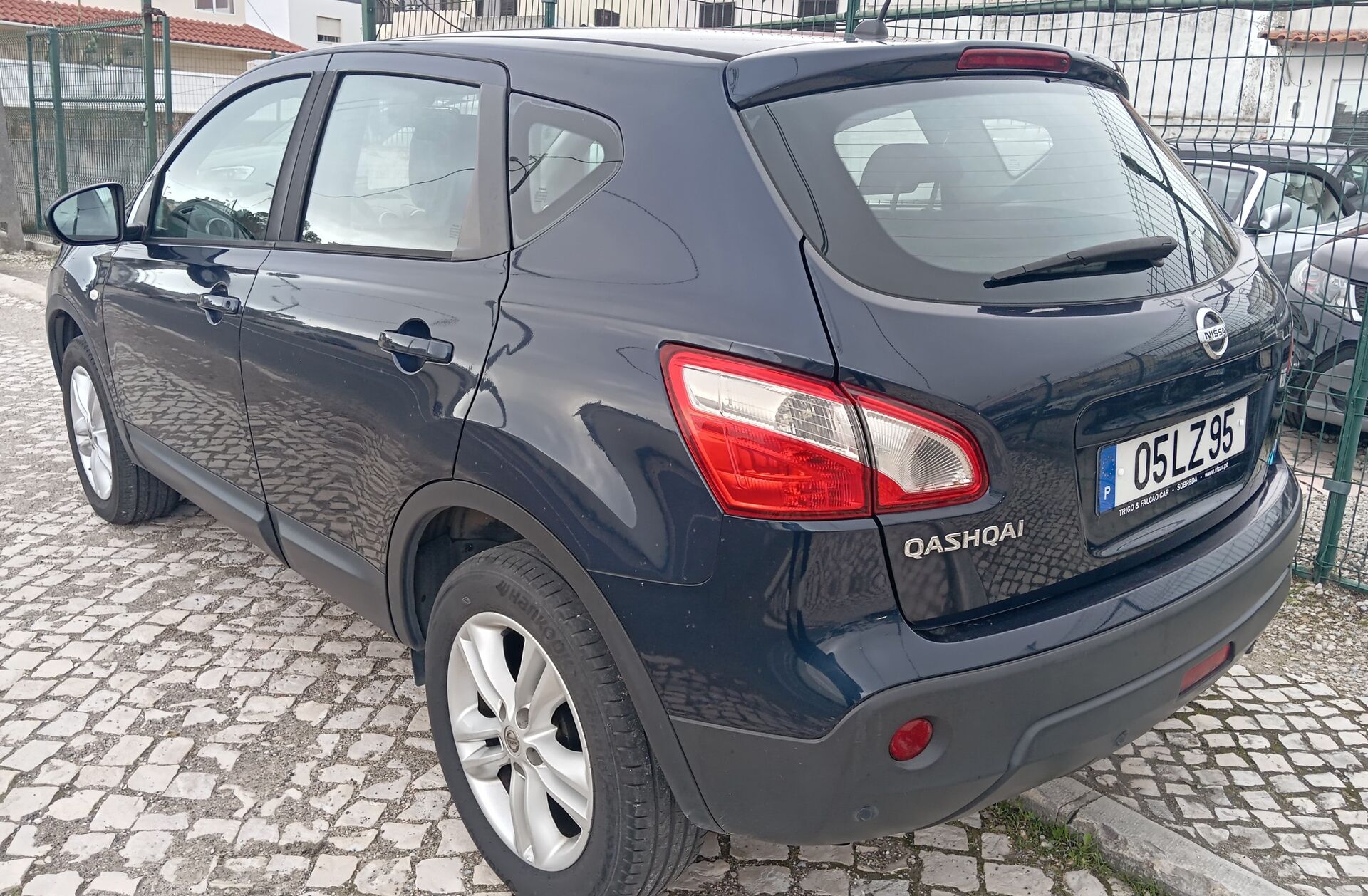NISSAN Qashqai 1.5 dCi Tekna Sport 17