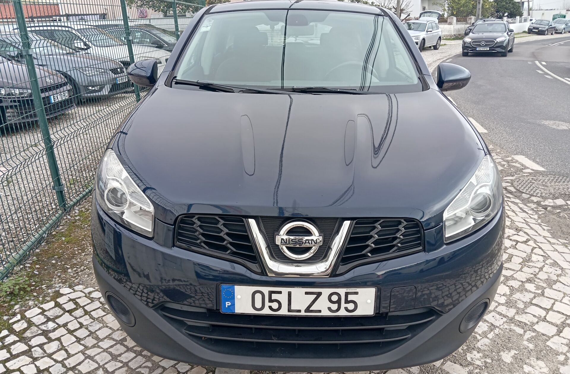 NISSAN Qashqai 1.5 dCi Tekna Sport 17