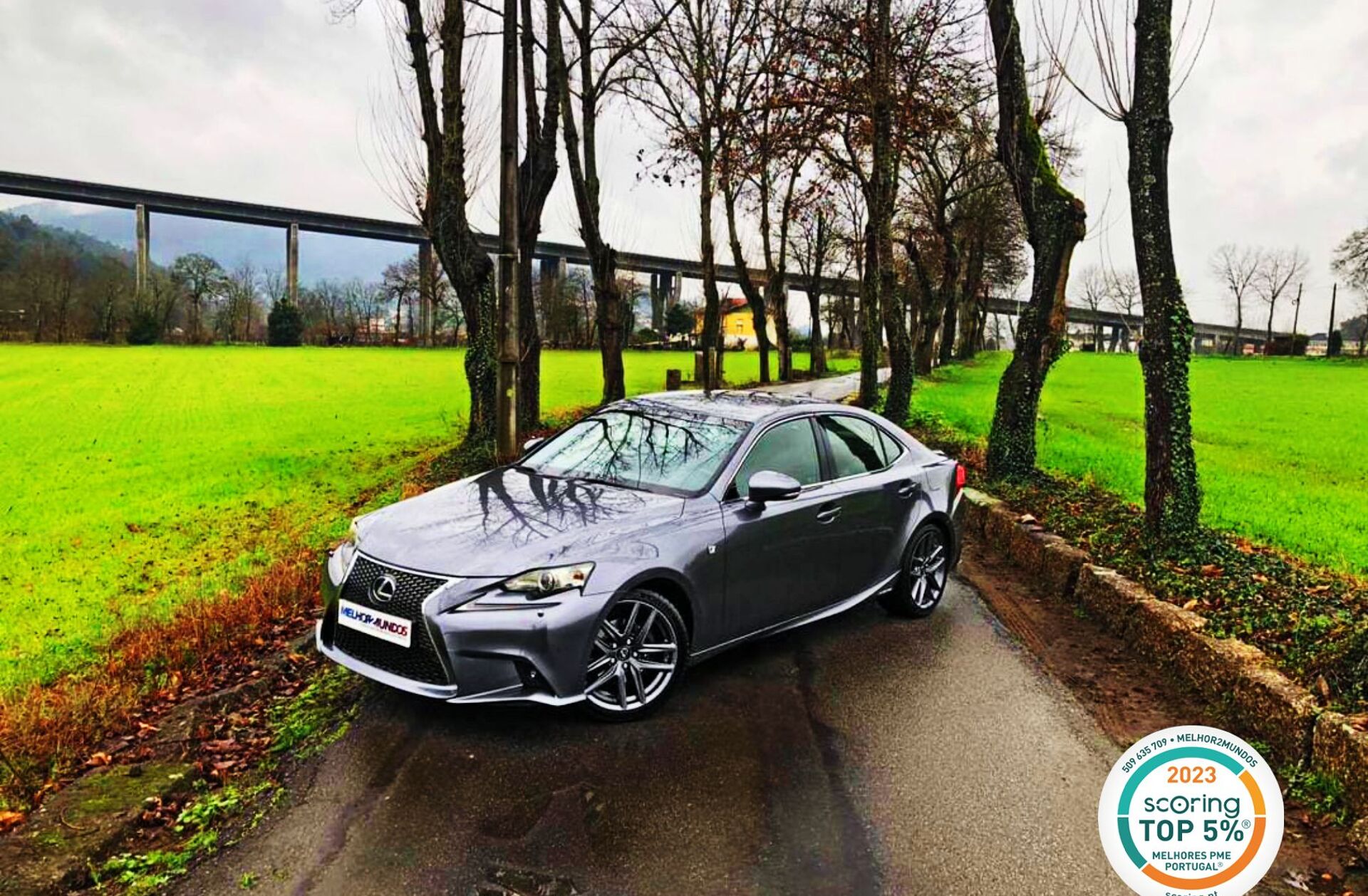 LEXUS IS 300h F Sport