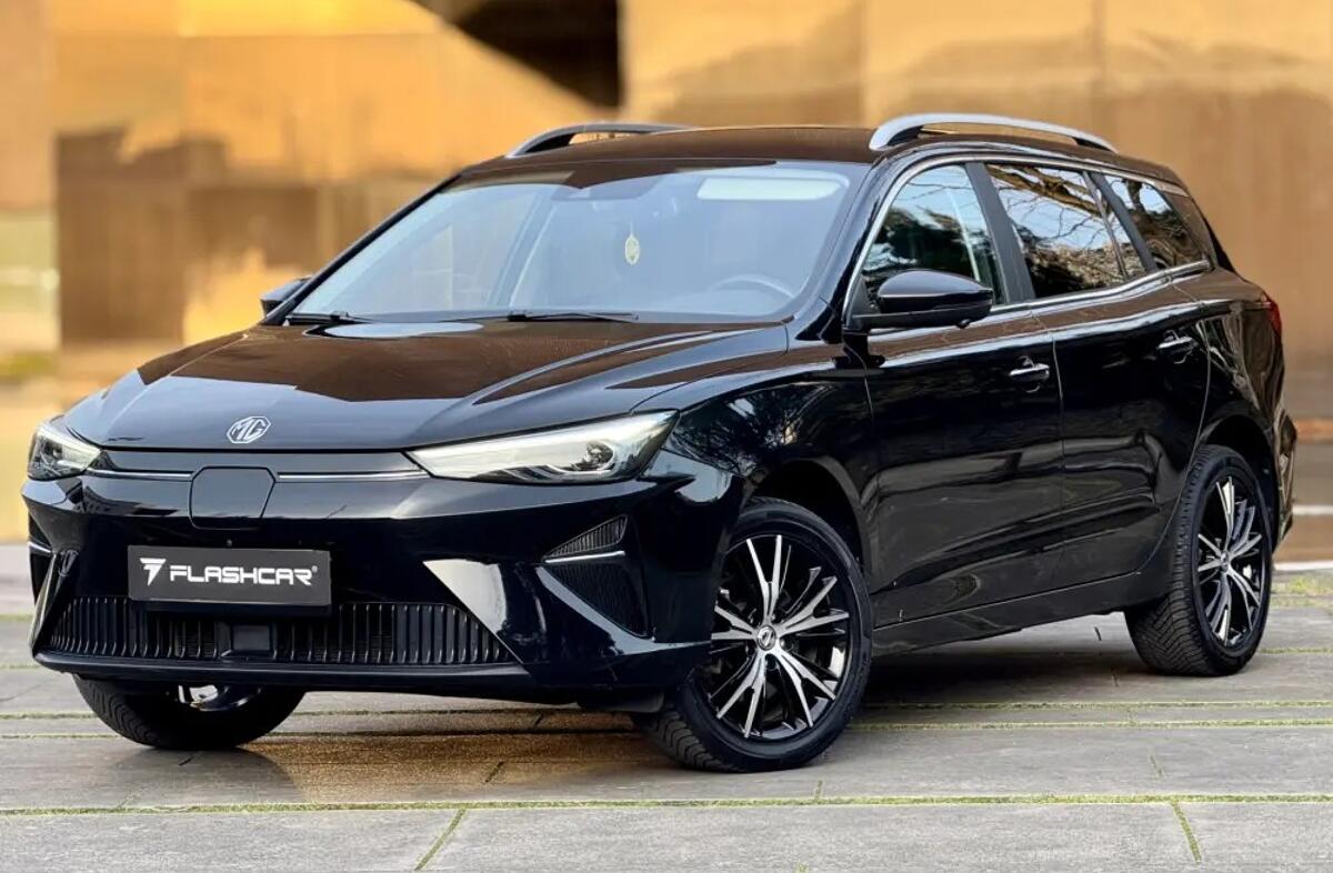 MG MG5 51 kWh Luxury